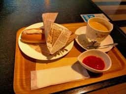 Moa cafe 仙台泉店