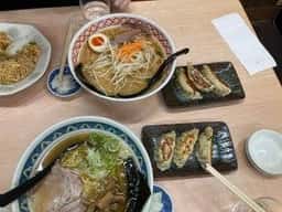 ラーメンめん丸広面店
