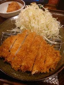 ごはん処 かつ庵 坂井春江店