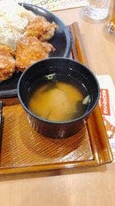 ガスト 福島本内店