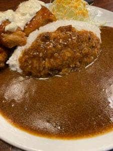 カレー倶楽部ルウ 南森町店