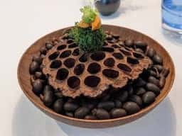 Installation Table ENSO L'asymetrie du calme