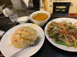 中華料理大陸