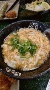 はなまるうどん イオン橋本店
