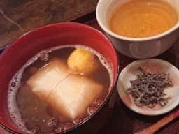 茶房 お花