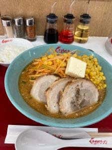 くるまやラーメン 和光店