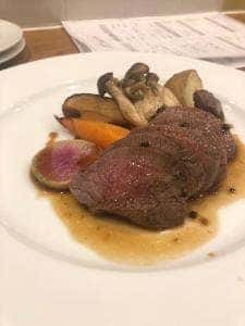 フレンチ食堂 ittoku