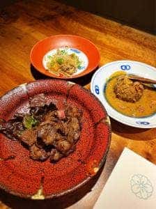 茶家肴菜 幸町 侑じ