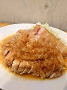 中藤食堂