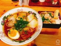 まるまつラーメン