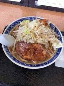 雷神 角ふじ