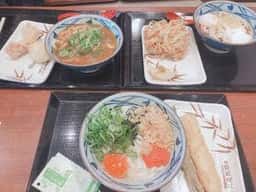 丸亀製麺 春日フォレストシティ店