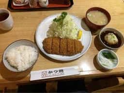 とんかつ かつ将