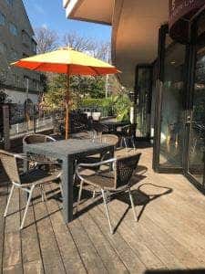 New Tomorrow Cafe
