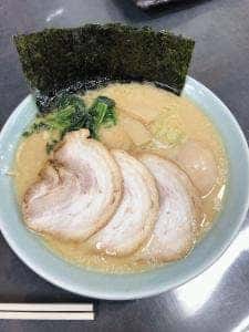 横浜家系ラーメン 十十路