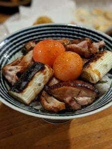 焼とり 赫色