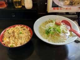 ラーメン 麺呶家