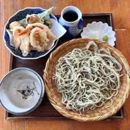 蕎麦つづら