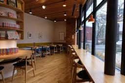 長谷川町子記念館 喫茶部