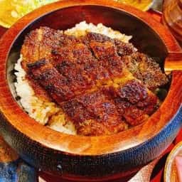 うなぎ処二代目田