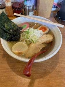 らーめん木蓮