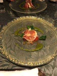 リストランテ 勘十郎