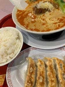 ラーメン魁力屋 mozo ワンダーシティ店