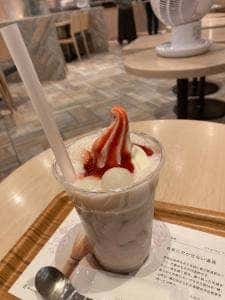 nana's green tea mozoワンダーシティ店
