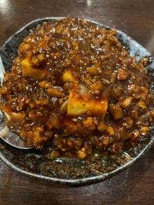 中華料理 満福苑