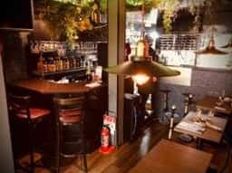 Shisha Lounge Ginza