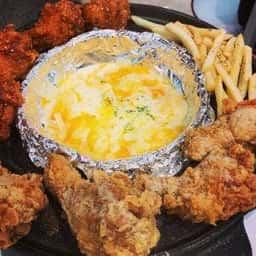 韓国料理 デチョルはぺゴパ