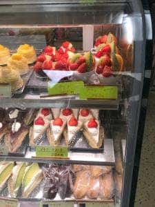 フルール洋菓子店