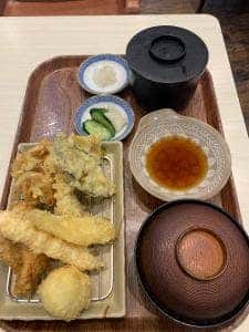 江戸前天丼 濱乃屋 イオンモール堺北花田