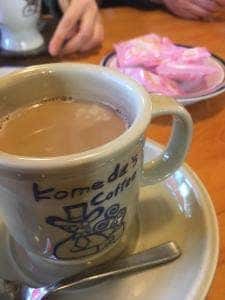 コメダ珈琲店 米子弓ヶ浜店