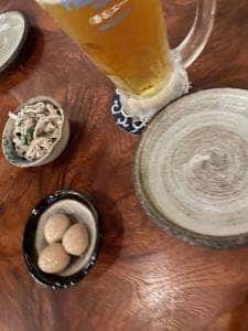 炊き餃子と九州の炭焼酒場 晴レトキ