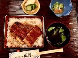 職人手焼き鰻 儀門