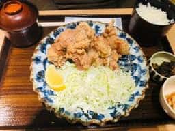 鶏ひつまぶし 和だしの唐揚げ おっとり