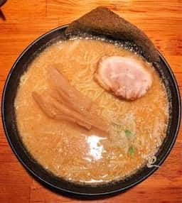 ラーメンたつみ屋 池尻店