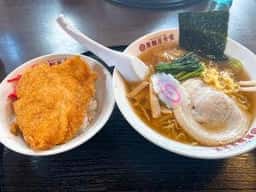 製麺屋食堂