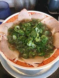 神戸の中華そば もっこす 松原店