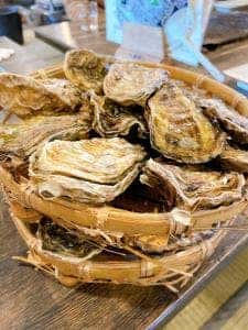 浜焼き 能登風土