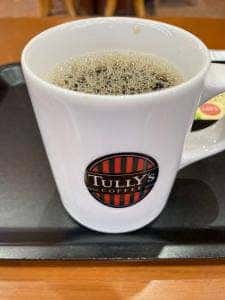 タリーズコーヒー フタバ図書アルティアルパーク北棟店