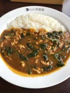 カレーハウスCoCo壱番屋 千葉佐原店