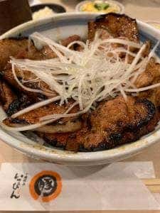 十勝豚丼 いっぴん 札幌ステラプレイス店