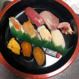 朝日鮨