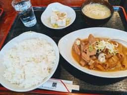 中華料理 開楽