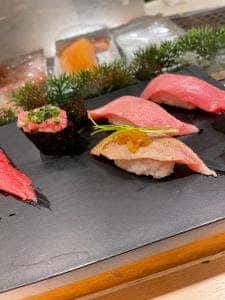 すしざんまい 奥の院