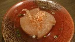 京風おでんと旬菜 すが