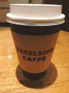 エクセルシオールカフェ 五反田TOC店