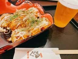 たこ家道頓堀くくる 大阪のれんめぐり店